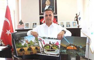 Çal’ın en güzel fotoğrafları belli oldu