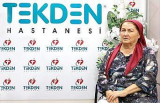 Çal’ın şair kadını Melahat Kuzu’dan Tekden...