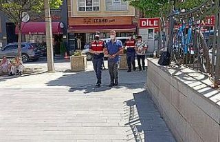 Çalıştıkları fabrikadan 500 bin liralık malzeme...