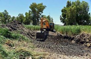 Çaltılıdere’de yeni bir sosyal yaşam alanı...