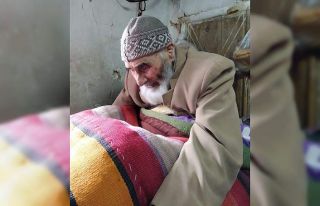 Çameli’nin en yaşlı çınarı hayatını kaybetti