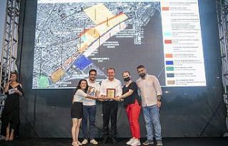 Çamlıbel Kentsel Yenileme Projesinin tanıtımı...