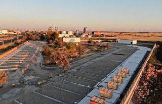 Can Dostların yeni yuvasında çalışmalar sürüyor