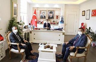 Çan OSB için önemli bir adım atıldı