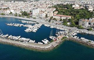 Çanakkale Boğazı’nda müsilaj etkisini kaybetmeye...