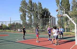 Çankaya Belediyesinin parkları bayrama hazır