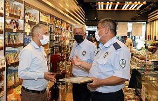 Çankaya’da zabıtadan bayram öncesi gıda denetimi