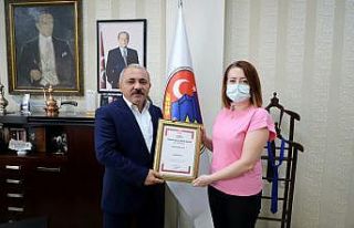 Çankırı Höşmerim Tatlısı coğrafi işaret aldı