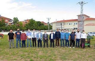 Çarşambalı gençlerden örnek proje