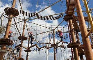 Çarşamba’ya macera parkı