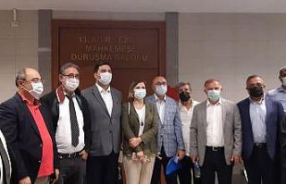 Çarşı davası yeniden görüldü