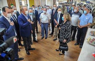 Çavuşoğlu: “Özbekistan’ın her yeri tarih,...