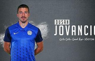 Çaykur Rizespor Dusan Jovancic ile yollarını ayırdı
