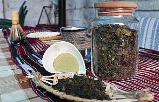 ÇAYKUR’dan detoks çayı