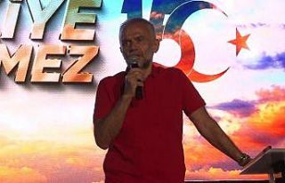 Çekmeköy, 15 Temmuz’da tek yürek oldu