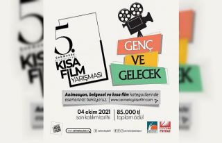 Çekmeköy Uluslararası Kısa Film Yarışması’na...
