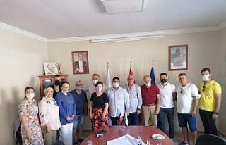 Cemal Bekle, Srebrenitsa’daki soykırımı lanetledi