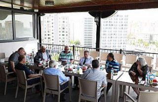 Cemilbaba Mezarlığı’ndaki sorun çözülüyor