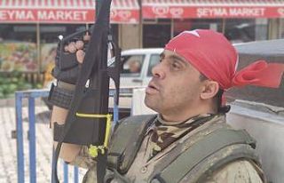 Çemişgezek’in down sendromlu komandosu 15 Temmuz’da...