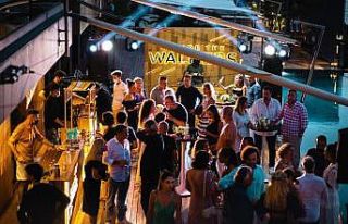 Cemiyet hayatının ünlü simaları Mgallery The...