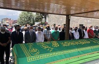 Cengiz Durular’ın baba acısı