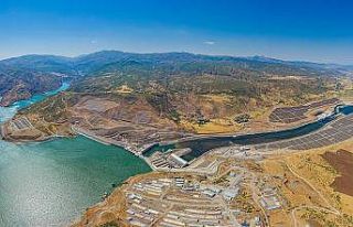 Cengiz Holding, Türkiye’nin ilk hibrit enerji santralini...