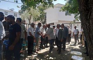 Çermik’te 6 kişinin yaralandığı kavgaya karışan...