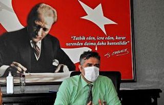 Çeşme Kaymakamı Çakıcı’dan korona uyarısı