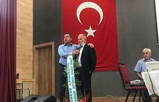 Çetin Çimen güven tazeledi