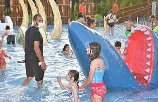 Çetin: "Çocuklarımız için ne yapsak azdır"