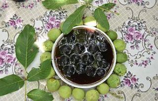 Cevizin daldan sofraya serüveni