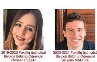 Çevrimiçi mezuniyet töreni