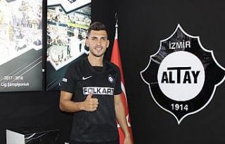 Ceyhun Gülselam Altay’da