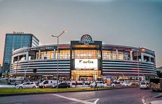 Ceylan Karavil Park AVM’de bayram alışverişi...