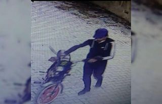 Cezaevinden kaçtı ilçeyi soyup soğana çevirmeden...