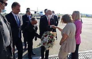 CHP Genel Başkanı Kılıçdaroğlu Samsun’da