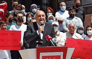 CHP Grup Başkanvekili Özkoç: "Bütün kentsel...