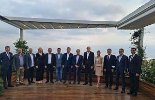 CHP’li başkanlar İmamoğlu ile bir araya geldiler