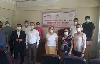 Çiftçilerin hem pazar arayışı sona erecek hem...