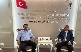 Çiftçilerin sorunları TARSİM’e aktarıldı