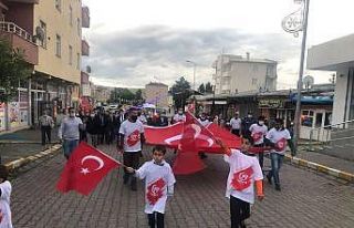 Çıldır’da 15 Temmuz Şehitlerini Anma, Demokrasi...