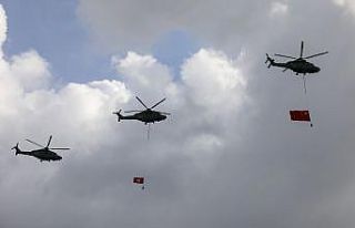 Çin Devlet Başkanı Xi: “Hegemonyaya ve güç...