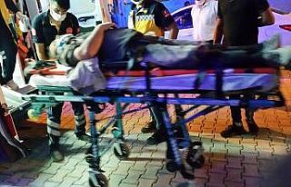 Çobanın üzerinden pikapla geçtikleri iddiası