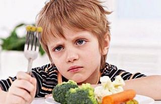 Çocuğunuz yemek yemiyorsa alternatif sunmayın