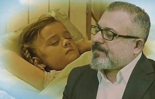 Çocuk istismarına çektiği kliple ‘Dur’ dedi