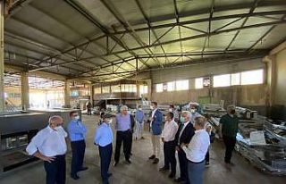 Çocuk ve gençlerin heyecanla beklediği proje için...