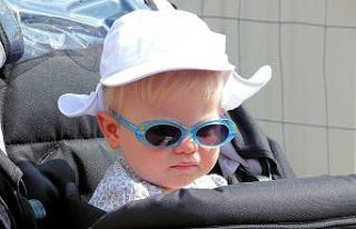 ’’Çocuklarda güneş gözlüğünü ihmal etmeyin’’