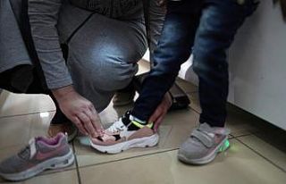 Çocukların bayramlıkları Sincan Belediyesinden