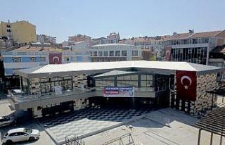 ÇOKİŞ faaliyetlerini Kadeş Barış Meydanında...