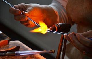 Çöpten vitrine camın serüveni